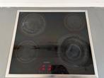 SIEMENS Keramische kookplaat 4-pits met Perilex stekker, Ophalen, Gebruikt, Keramisch, 4 kookzones