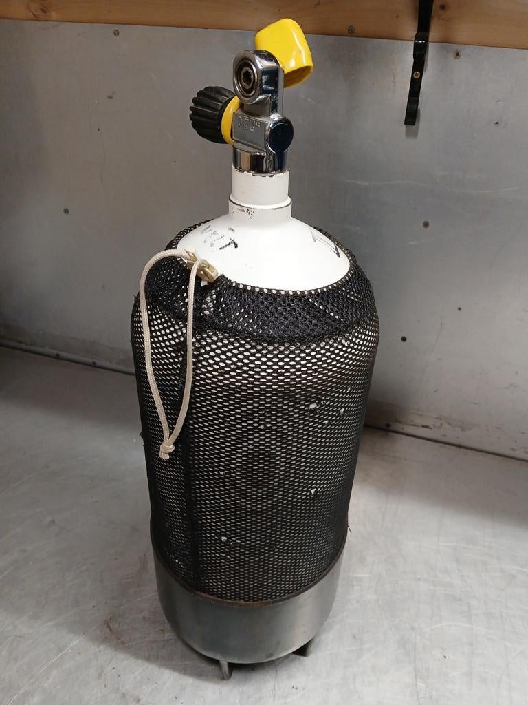 12L duikfles, Watersport en Boten, Duiken, Duikfles, Ophalen of Verzenden