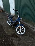 Tomos luxe e-start, Ophalen, Gebruikt, Overige modellen, Maximaal 45 km/u