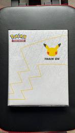Pokémon Jumbo set - Compleet, Ophalen of Verzenden, Zo goed als nieuw, Meerdere kaarten