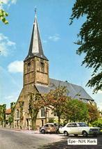 Epe - N.H. Kerk - auto - 1978 gelopen, Ophalen of Verzenden, Voor 1920, Gelopen, Gelderland