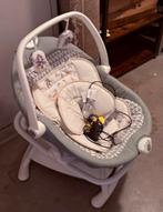 Elektrische wip schommelstoel met muziek, Kinderen en Baby's, Gebruikt, Wipstoel, Met gordel(s) of riempje(s), Ophalen