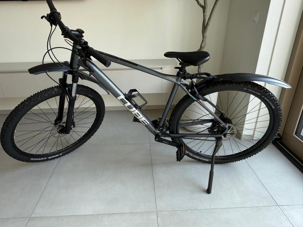 Cube Acid mountainbike, Fietsen en Brommers, Fietsen | Mountainbikes en ATB, 57 cm of meer, Hardtail, Heren, Zo goed als nieuw