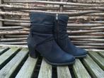 Tamaris laarzen leer zwart maat 37, Kleding | Dames, Schoenen, Tamaris, Hoge laarzen, Zwart, Ophalen of Verzenden