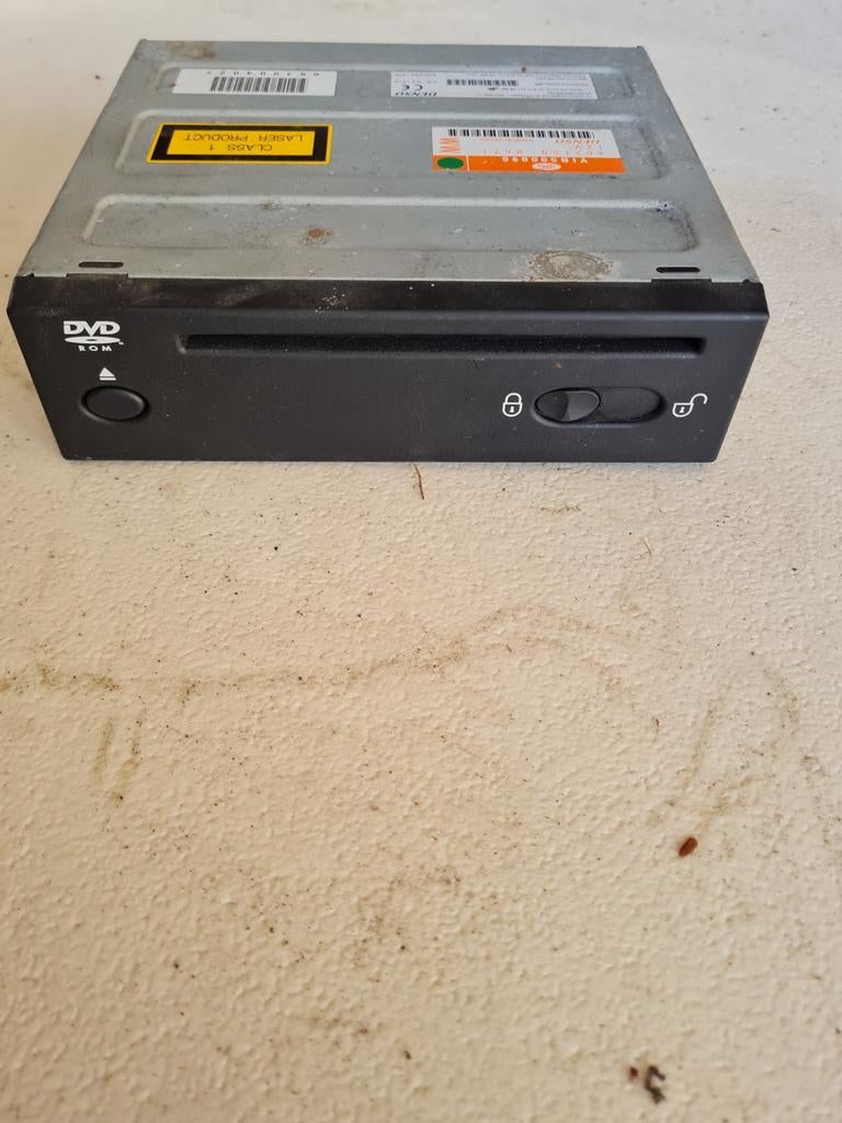 Range Rover sport L320 sat nav dvd station  yib500090, Ophalen of Verzenden