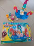 Play Doh IJsmachine, Ophalen of Verzenden, Zo goed als nieuw, Jongen of Meisje