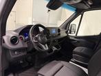 Mercedes-Benz Sprinter 515CDI 9G-Tronic Automaat Bakwagen BE, Automaat, Gebruikt, 4 cilinders, Wit