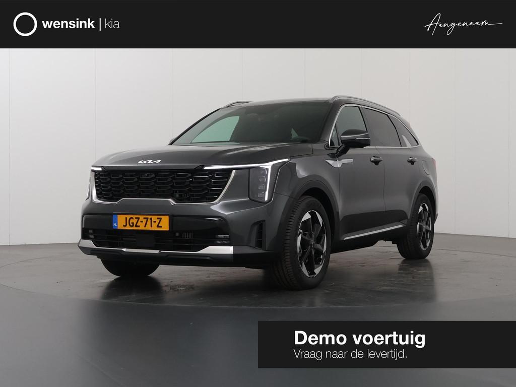 Kia Sorento 1.6 T-GDi Plug-in Hybrid 4WD ExecutiveLine 7p. |, Auto's, 4 cilinders, 7 stoelen, Hybride Elektrisch/Benzine, SUV of Terreinwagen