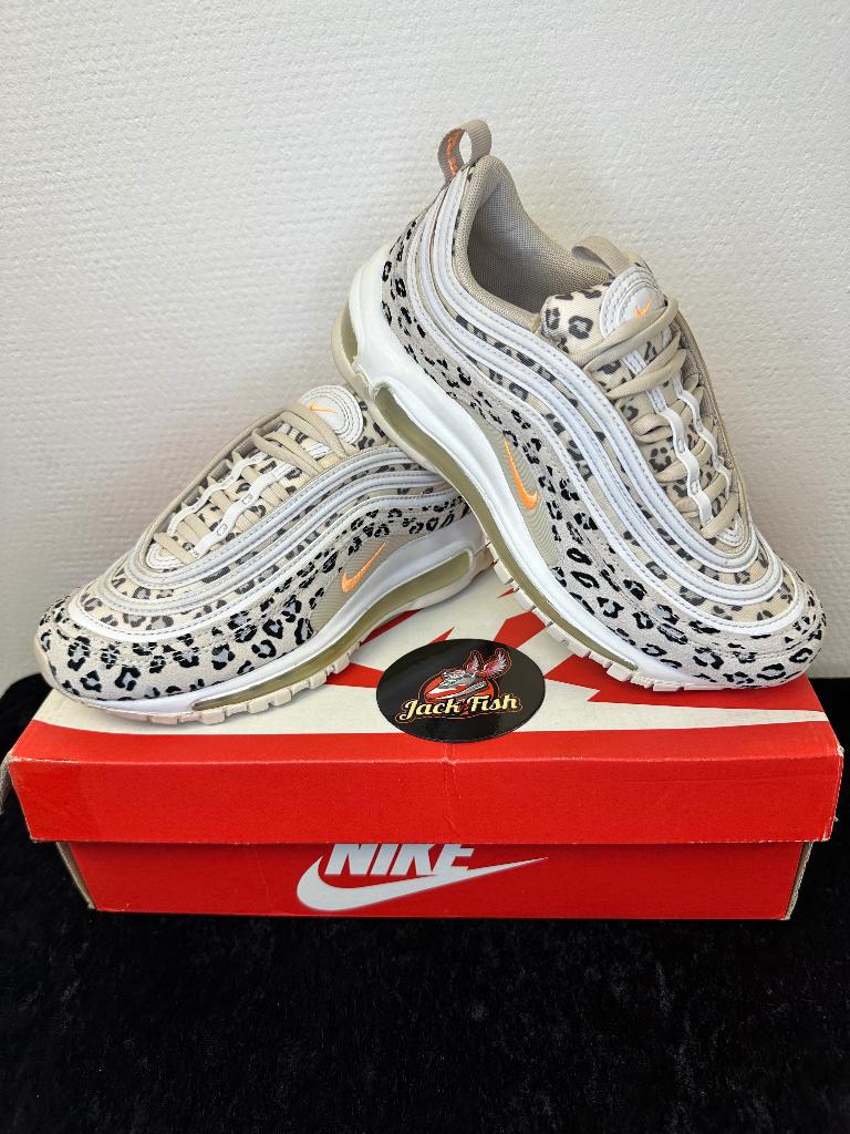 Air Max 97 Leopard - Size 36, Kleding | Dames, Overige kleuren, Nieuw, Ophalen of Verzenden, Sneakers of Gympen