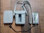 Fujifilm instax mini link 3 pocket printer mintgroen + hoes, Ophalen of Verzenden, Zo goed als nieuw, Fuji, Geen optische zoom
