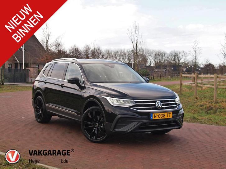 Volkswagen Tiguan Allspace 1.5 TSI Life Business 7p. | Camer, Auto's, Volkswagen, Bedrijf, Te koop, Tiguan, ABS, Achteruitrijcamera