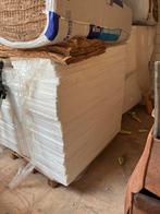 EPS Tempex isolatieplaten 500x1150x40mm - ca. 250 stuks, Ophalen, 4 tot 8 cm, Gebruikt, 15 m² of meer