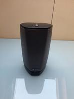 HEOS 1 + go pack Draadloze Speaker - Zwart, Overige merken, Ophalen of Verzenden, Zo goed als nieuw, 60 tot 120 watt
