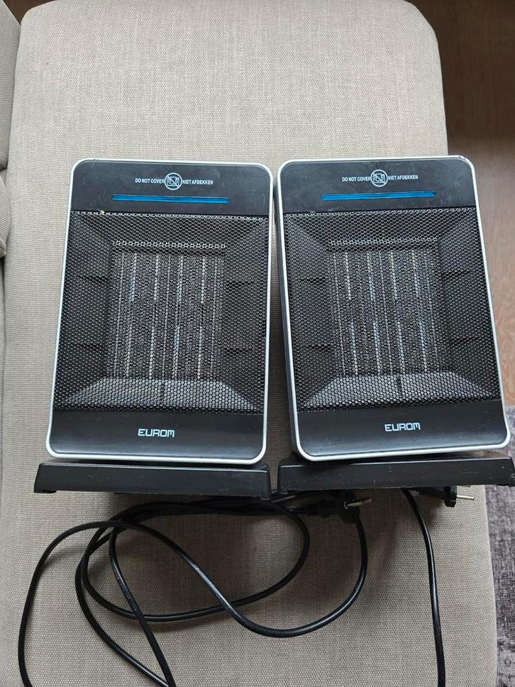 Te koop elektrische kachel verkoop ze ook los, Huis en Inrichting, Kachels, Zo goed als nieuw, Vrijstaand, Overige soorten, Elektrisch