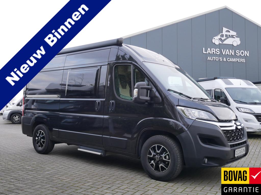 RoadCar (Pössl Groep) R540 Compacte 5.40 Meter Buscamper, C, Caravans en Kamperen, Campers, Buscamper of Camperbus, Ringverwarming