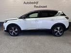 Peugeot 3008 1.2 PureTech GT-Line Clima Navi Cruise CarPlay, Automaat, Gebruikt, 1199 cc, Met garantie (alle)