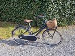 Mooie zwarte meidenfiets Cortina U4 transporter mt 45cm, Gebruikt, Cortina U4 transportfiets, Versnellingen, Ophalen