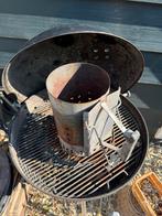 Weber xl met rotisserie, Ophalen, Gebruikt