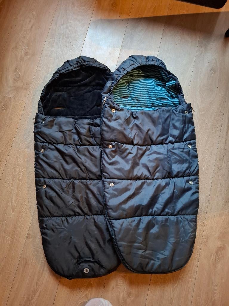 Voetenzak, Ophalen, Zo goed als nieuw, 70 tot 85 cm, Overige typen