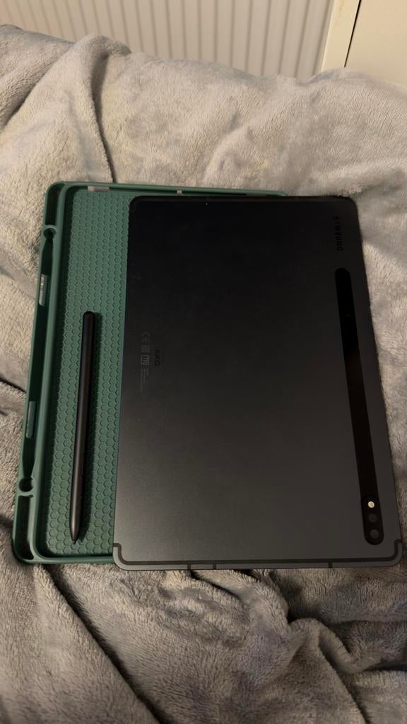 Samsung Galaxy Tab S7, Computers en Software, Android Tablets, Ophalen, 11 inch, 128 GB, Wi-Fi