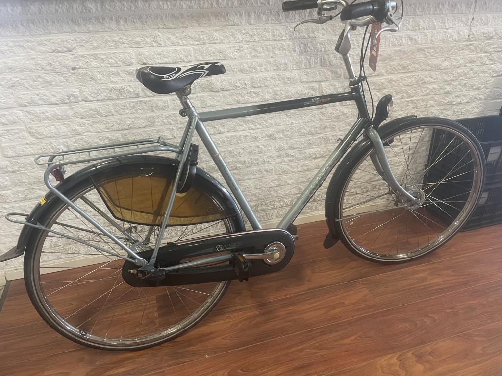 Fietshokje Beverwijk: Batavus Verona D62 N5, Fietsen en Brommers, Niet ingevuld, Versnellingen, Ophalen of Verzenden, Zo goed als nieuw