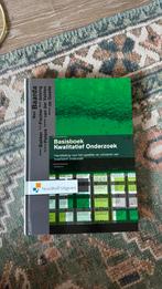 Tom Fischer - Basisboek kwalitatief onderzoek, Tom Fischer; Ester Bakker; Therese van der Velden; Mark Julsi..., Sociale wetenschap