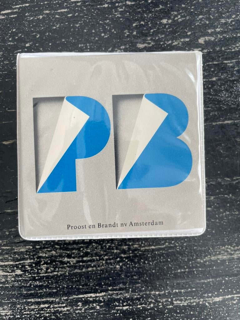 Doosje met 50 Markclips paperclips van PB, Verzamelen, Ophalen of Verzenden