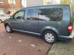 Volkswagen Caddy 1.6 7P 2008 Grijs TOP STAAT, Auto's, Volkswagen, Voorwielaandrijving, 730 kg, Beige, 4 cilinders