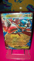 Mega Lucario Ex 113/217 Ascended Heroes 3,00 euro, Ophalen of Verzenden, Zo goed als nieuw