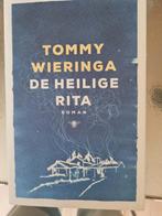 Tommy Wieringa - De heilige Rita, Ophalen of Verzenden, Zo goed als nieuw, Tommy Wieringa