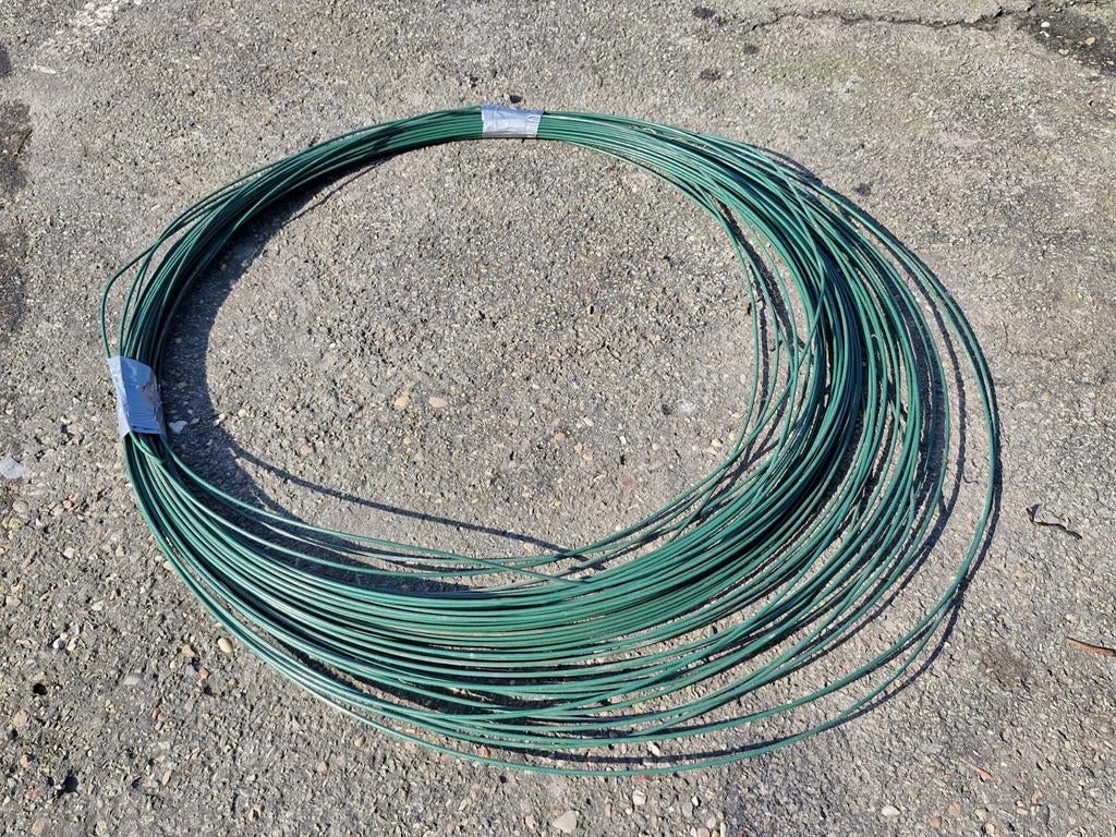 Nieuwe rol groene weide afzetting - Flexibel en duurzaam, Ophalen of Verzenden, Gebruikt, Kunststof, Overige typen