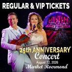 The Maestro & The European Pop Orchestra / 22-8-‘26 Roermond, Tickets en Kaartjes, Twee personen, Augustus