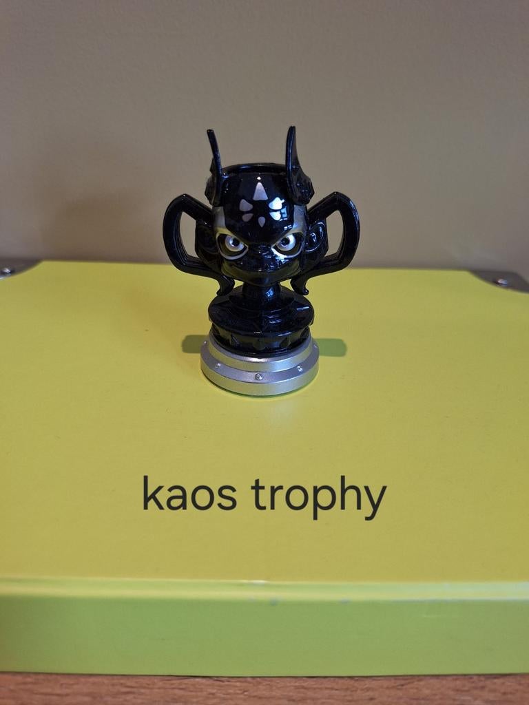 Skylanders Kaos Trophy, Avontuur en Actie, 2 spelers, Ophalen of Verzenden, Zo goed als nieuw