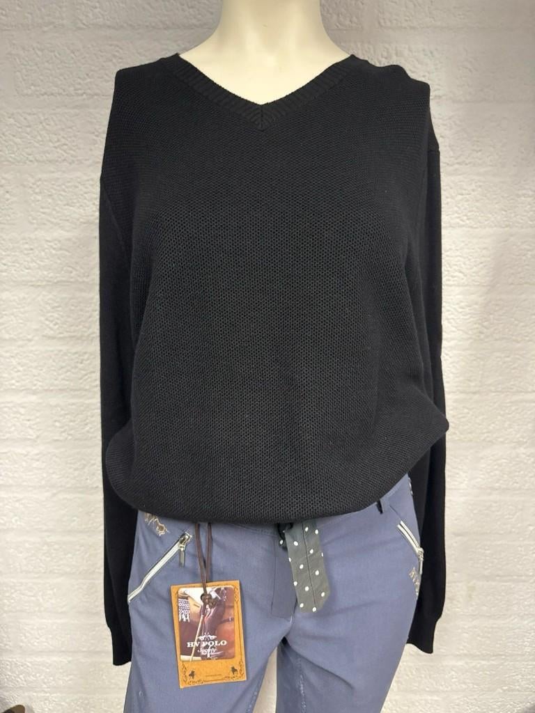 Alessandro Albanese heren trui zwart small, Heren, Overige soorten, Ophalen of Verzenden, Zo goed als nieuw