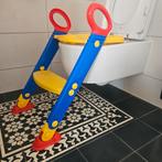 Toilet trapje / toiletverkleiner / wc verkleiner, Ophalen of Verzenden, Zo goed als nieuw