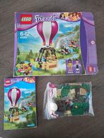 Lego Friends 41097 Heteluchtballon, Ophalen of Verzenden, Compleet, Lego, Friends