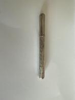 Antiek zilveren naaldenkoker, Antiek en Kunst, Ophalen of Verzenden, Zilver