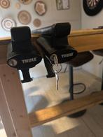 Thule dakdragers, Ophalen, Gebruikt