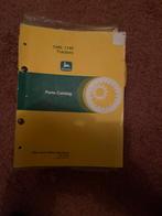 John Deere 1040/1140 Tractoren Onderdelencatalogus, Boeken, Ophalen of Verzenden, Gelezen