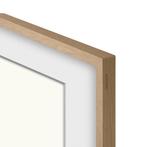 Samsung the Frame Lijst 50 inch teakhout, Ophalen, Zo goed als nieuw
