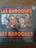Les Baroques Is Dead... Long Live Les Baroques LP, Ophalen of Verzenden, 1960 tot 1980, Gebruikt, 12 inch