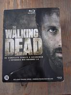 The Walking Dead - Seizoen 1-4 Blu-ray Boxset, Cd's en Dvd's, Vanaf 16 jaar, Boxset, Zo goed als nieuw, Ophalen