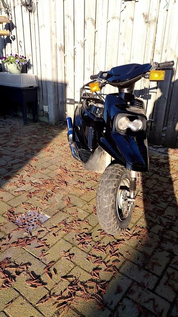 Yamaha BWS Booster - Stoere en betrouwbare scooter, Tweetakt, Gebruikt, Overige modellen, Maximaal 45 km/u