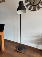 Ikea Hektar staande lamp, Ophalen, Zo goed als nieuw, Metaal, 150 tot 200 cm