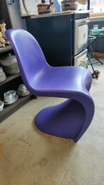 Nog 1 Verner Panton Chairs Purple, Ophalen, Kunststof, Gebruikt, Overige kleuren