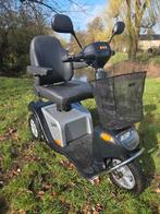 Nette scootmobiel merk Solo  type 120 Ts Extra, Life and Mobility, Gebruikt, Ophalen of Verzenden, 16 km/u of meer
