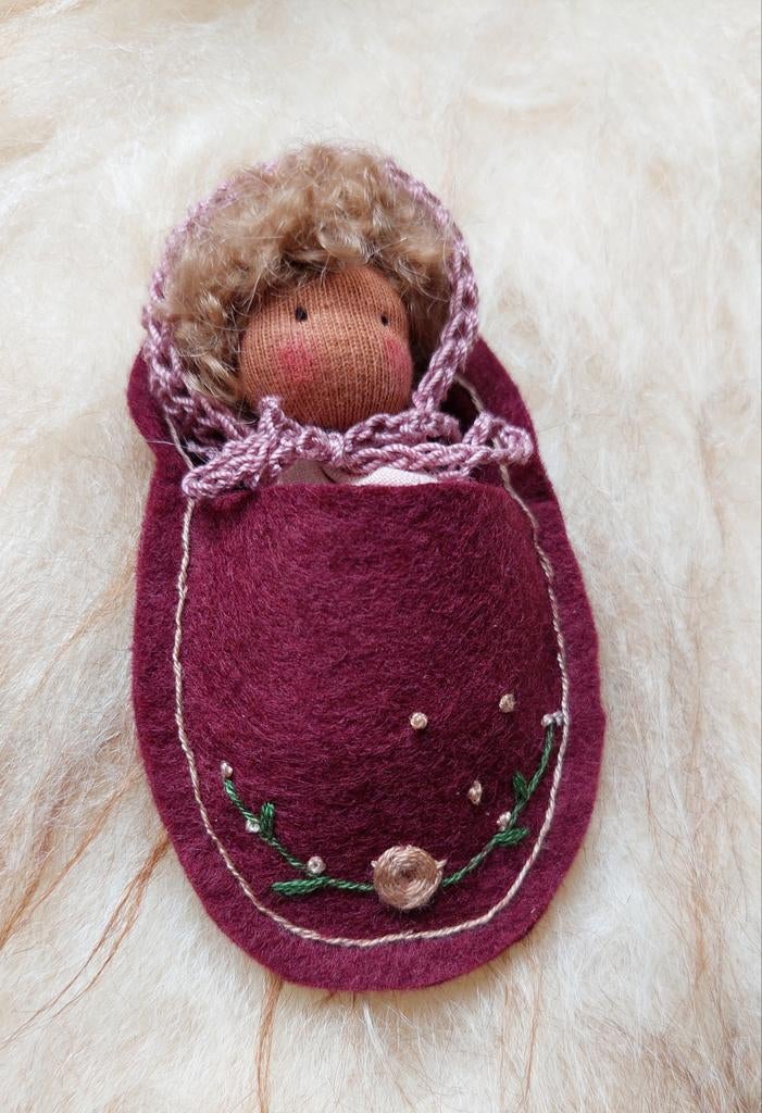 Zakpopje Waldorf, Ophalen of Verzenden