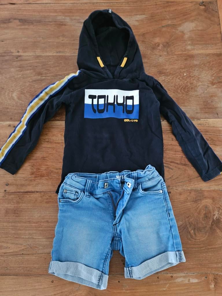 Jongenskleding maat 92/98, Ophalen, Jongen, Trui of Vest