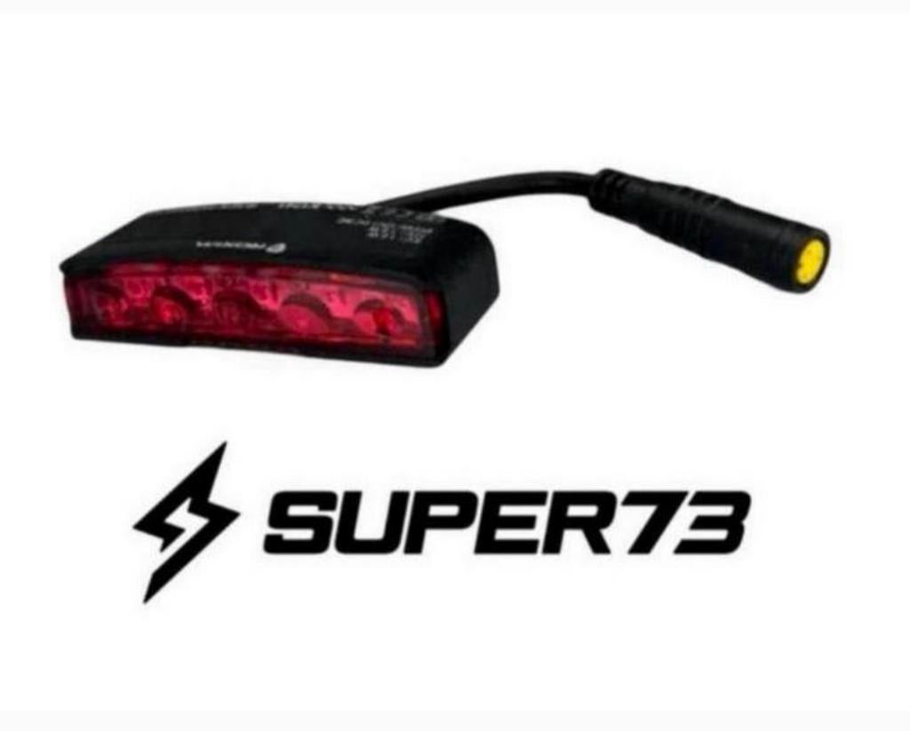 SUPER73 S2 / RX TAIL LIGHT, Ophalen of Verzenden