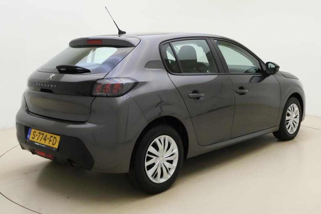 Peugeot 208 1.2 PureTech Active | Apple Carplay/Android Auto, Auto's, Peugeot, Voorwielaandrijving, Euro 6, 1199 cc, Origineel Nederlands